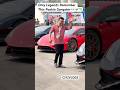 Only Legends Remember This famous Pookie Gangster #Shorts#India#car#lamborghini