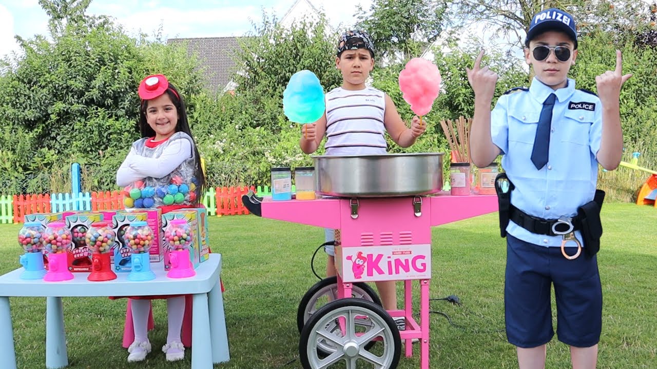 الشرطي دخل غزل السجن134!!! #ألعاب​ #سيارات​ #شرطة​ #أطفال​ #بيبي​ #بنات​ #اغاني​ #للأطفال​