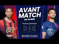 OGC NICE vs PSG  AVANT MATCH COMPO DTAILS  psg  nice  ligue1  mbappe  football  ogcnice 