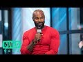 Tyson Beckford Discusses His Experience With Chippendales