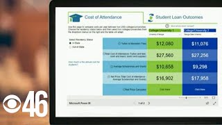 USG launches new college matching tool