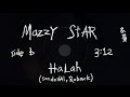 Mazzy Star - Halah - The Black Sessions 1993
