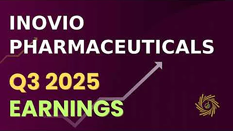 Inovio Pharmaceuticals, Inc  INO Q3 2025 Earnings Call