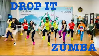 Drop iT ( Donde Quieras ) | Myles Parrish | Single | Zumba With Sunny