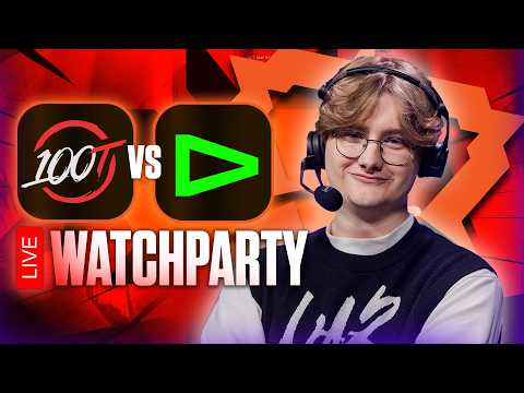 🔴 100T vs LOUD / Grand Final - VCT Americas Stage 2 2026