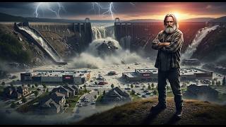 HOA Built 100 Cabins on My Land… So I Opened the Dam Gates and Watched It All Go Under