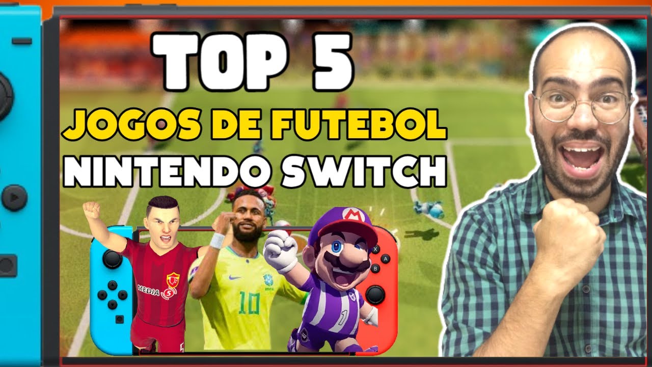Top 15 Jogos de Corrida do Nintendo Switch  Melhores Games de Velocidade  do Nintendo Switch 