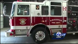 12 AFD stations to get new exhaust systems