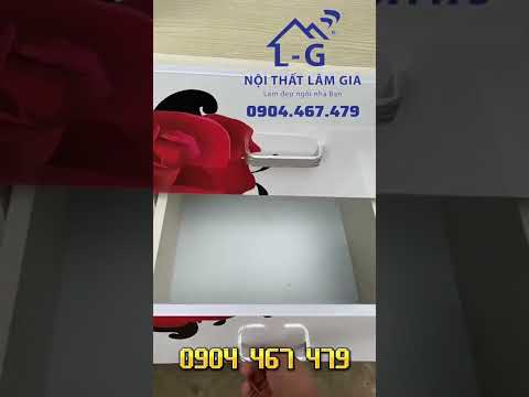 Video TỦ NHỰA ĐÀI LOAN 3 CÁNH IN 3D HOA HỒNG CAO 1M8 NGANG... - youtube