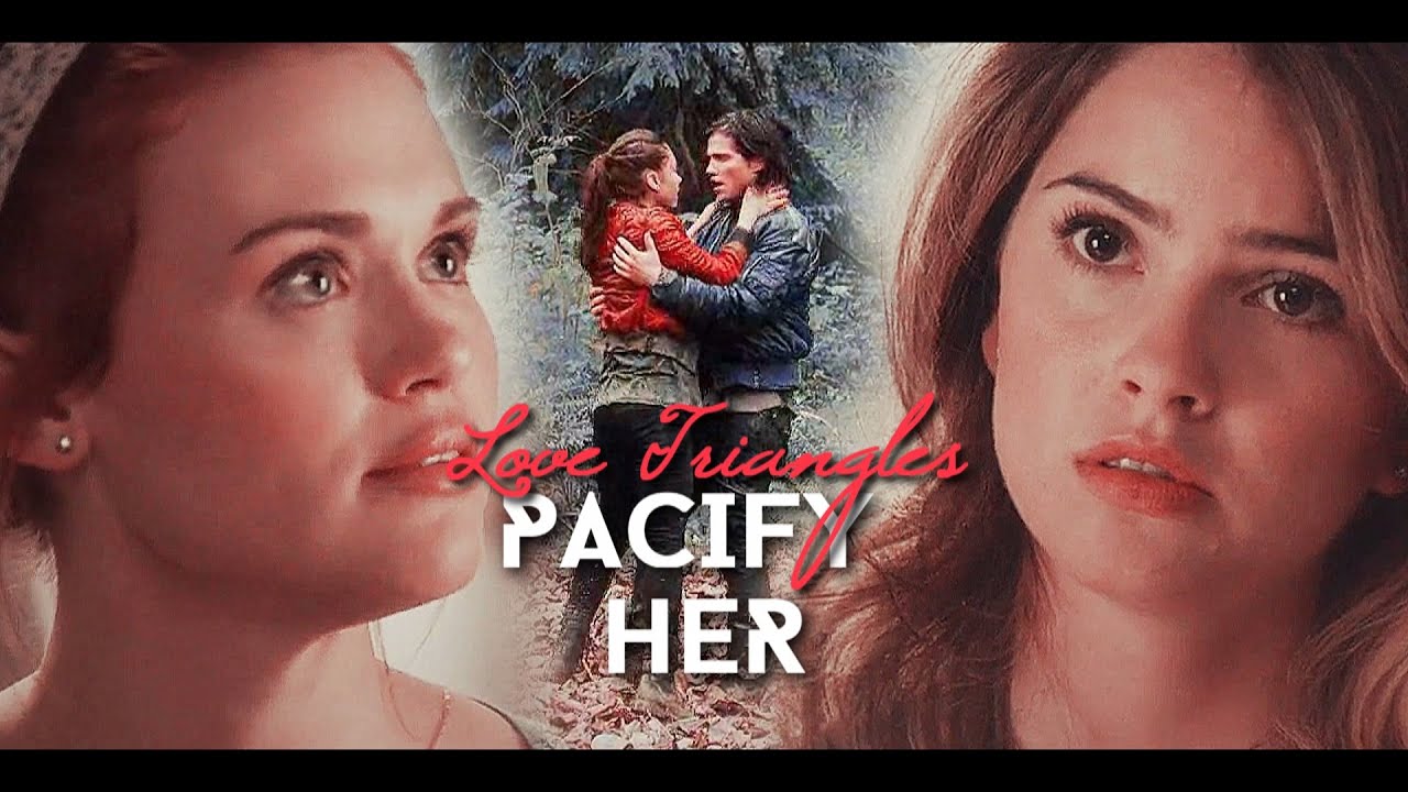 Love Triangles | Pacify Her