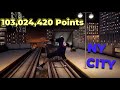 6 TO GO! 103 MILLION Points | NY City | Tony Hawk's Pro Skater 1+2