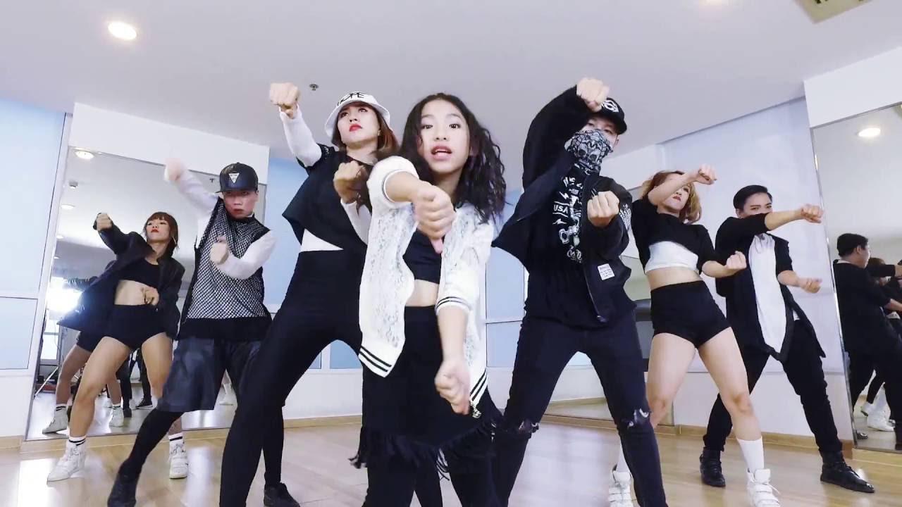 BANG BANG BANG 뱅뱅뱅 - BigBang| Dance Cover By JU SO YEUN ( Ju Uyen Nhi )