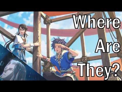 Where does Fortune's Weave take place? (Fire Emblem Fortune's Weave Trailer Analysis)