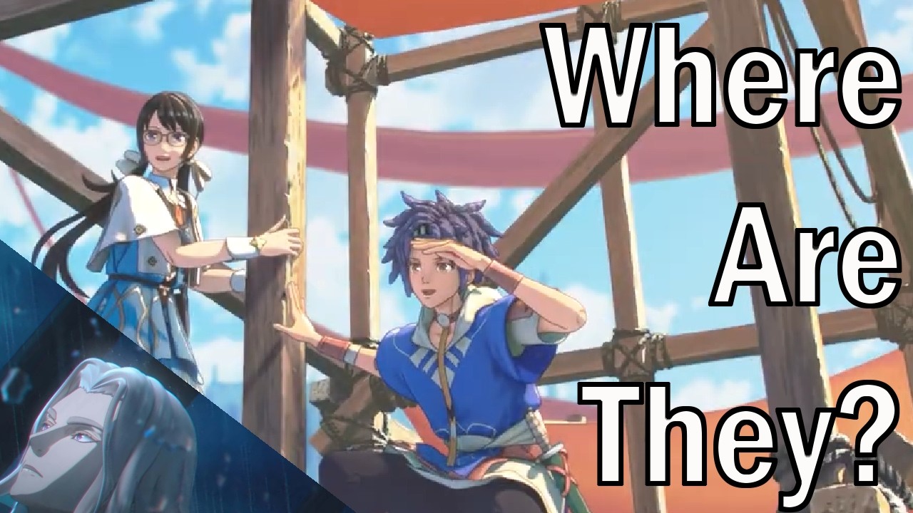 Where does Fortune's Weave take place? (Fire Emblem Fortune's Weave Trailer Analysis)