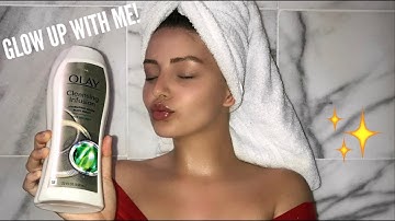 Morning GLOW UP Routine | Shelby Triglia