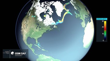 Volcanic Sulphur Dioxide