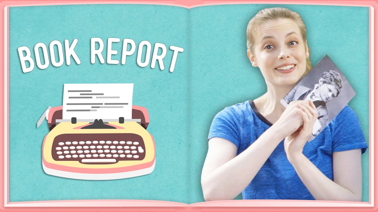 Jane Austen Book Review feat. Gillian Jacobs - Book Report (Hosted by Aisha Muharrar)