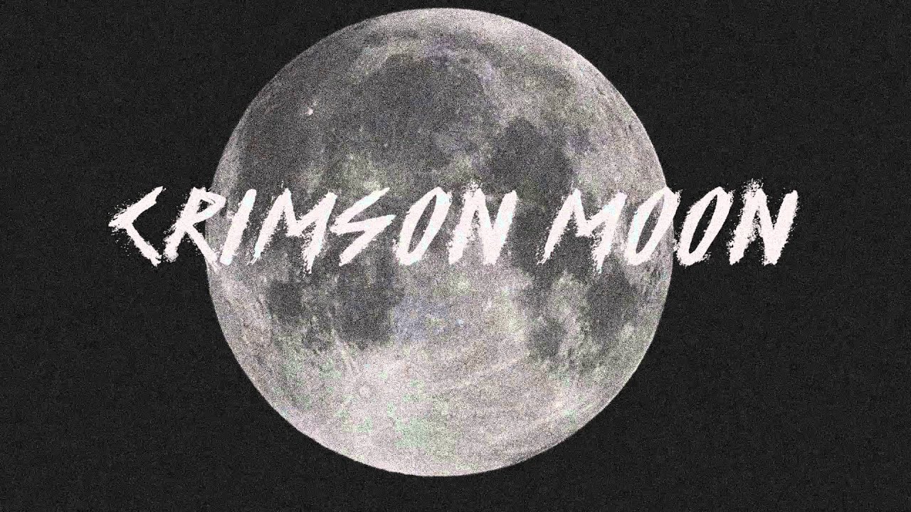 Under The Crimson Moon (Lyric Video)