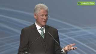 ARPA-E 2012 Keynote: President Bill Clinton