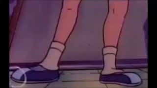 Tammy The Babysitter Tapping Her Foot For 11 Minutes