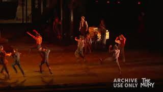Seize the Day - Newsies at the Muny