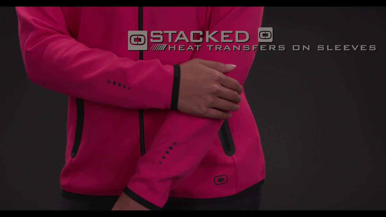 OGIO® ENDURANCE Ladies Origin Jacket YouTube