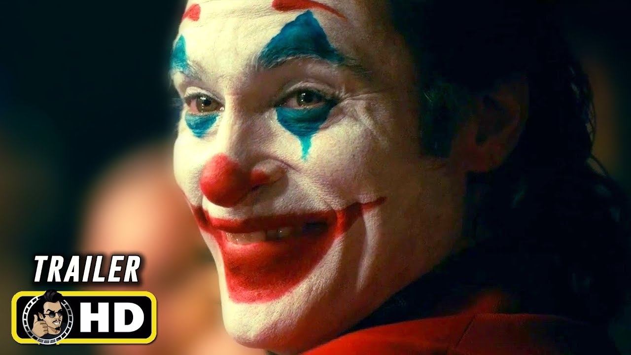 JOKER (2019) 1 Billion Dollars Thank You Video [HD] Joaquin Phoenix ...