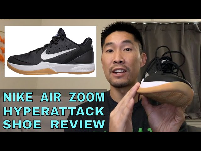 Nike Air Zoom Hyperattack Volleyball 