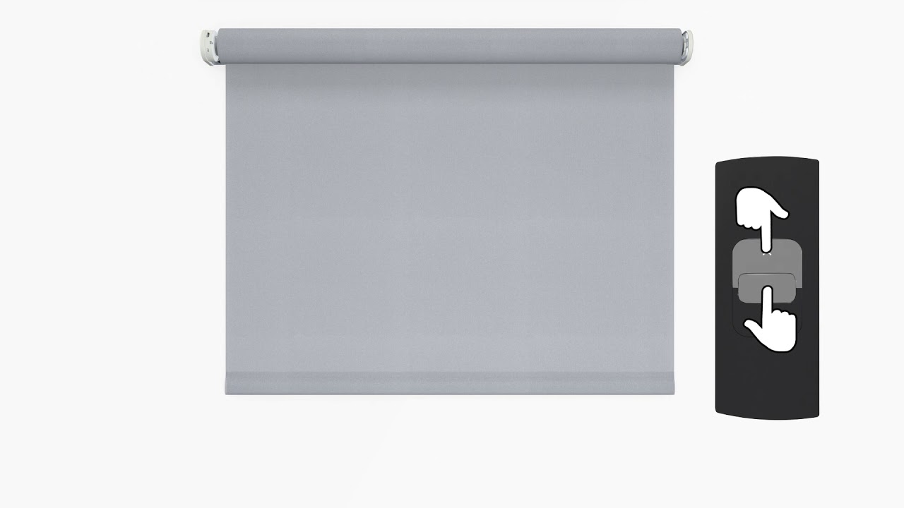 Roller Bracket Motor - CMD 02