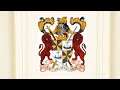 Aristocratic Traditions and Symbols