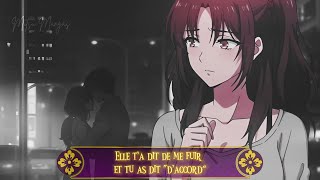 ♪ Tu m'as laissée tomber ♪ (Original French Song)