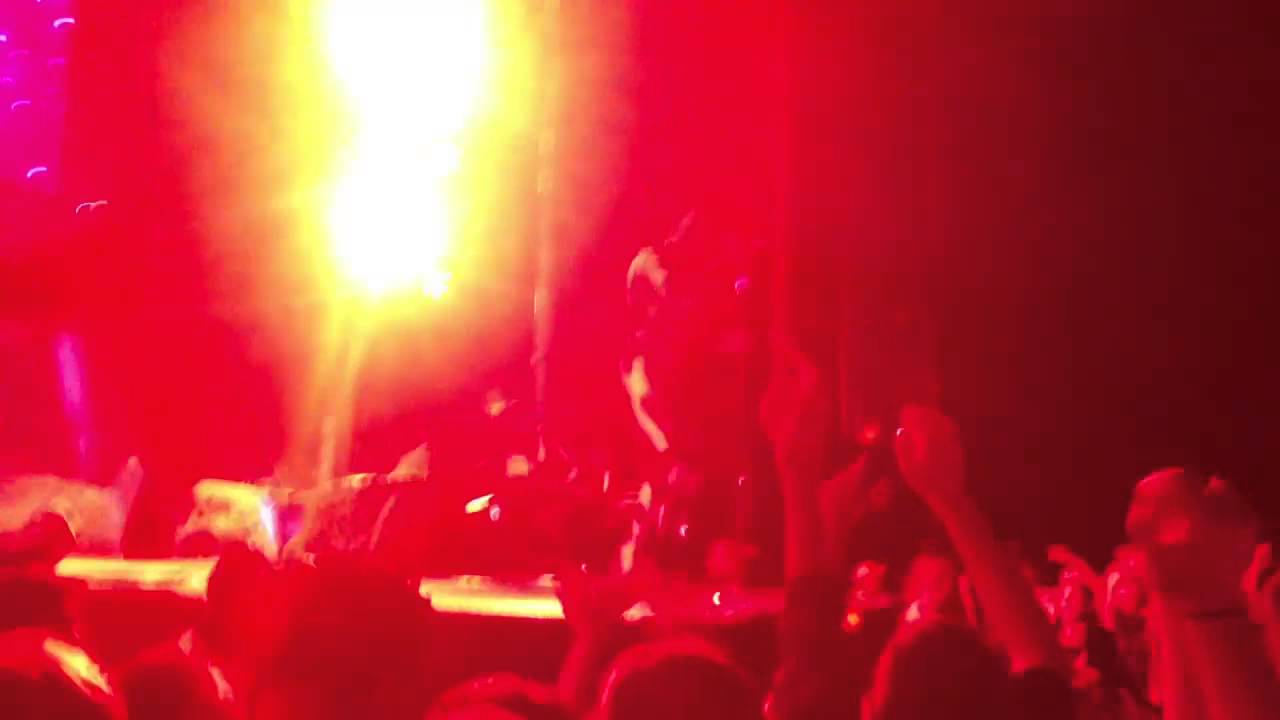 KID CUDI TOUR IDAHO YouTube