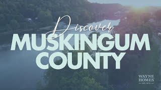 Front Porch View of Muskingum County, Ohio
