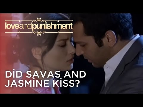 Did Savas and Jasmine Kiss? | Love and Punishment - Episode 21