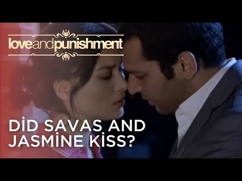 Did Savas And Jasmine Kiss Love And Punishment Episode 21 