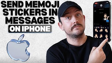 How to Send Memoji Stickers in Messages on iPhone (Step-by-Step Tutorial)