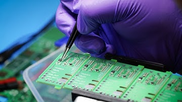 In The Lab #3 - Customizing timer boards to prevent user error & performing QC