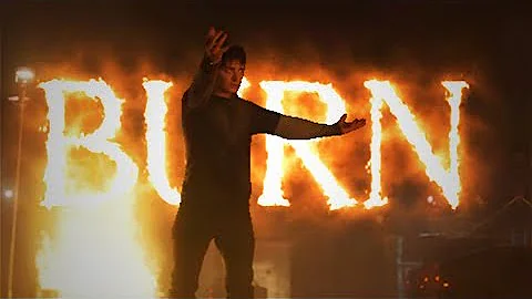 I'd Let The World Burn For You - Will Byers Edit