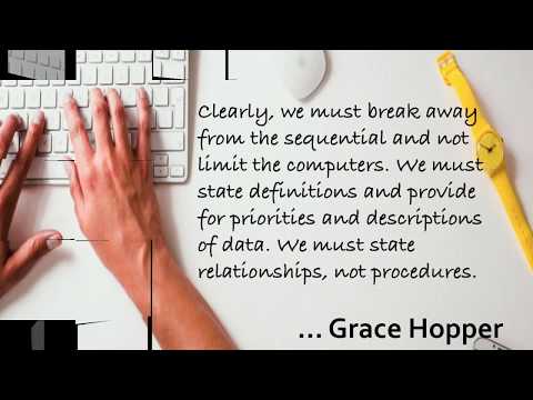 Grace hopper quotes