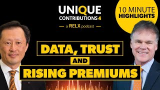 10 minute highlights - Data, trust and rising premiums: Insights from LexisNexis Risk Solutions