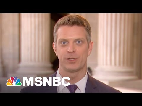 Capitol Hill Correspondents Share Reflections 100 Days Since Jan. 6 Riot | Andrea Mitchell | MSNBC