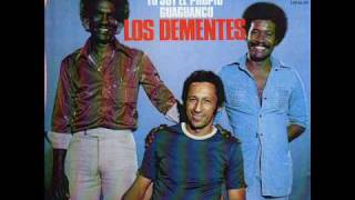 Ray perez y los dementes - golpes de pecho.