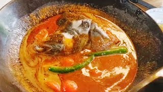 How to make Curry Fish Head Recipes 咖喱鱼头怎么煮食谱 好好吃 Malaysia Food Hock Chai Cooking Videos