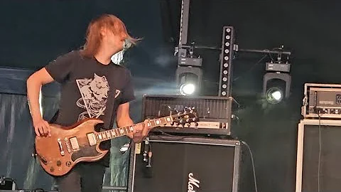 Pelican - Cascading Crescent, ArcTanGent 2025