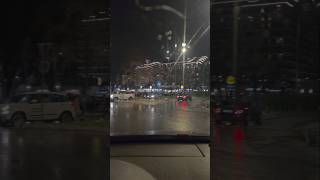 POV Drive to Delta Planet Mall 🚗 | Niš, Serbia City Streets 🇷🇸
