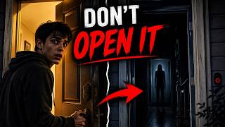 I Opened the Door… Biggest Mistake of My Life