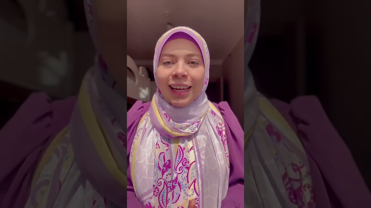 الحجاب اللوس  اللي من غير دبوس دا تبرج الجاهلية الأولى 🧕