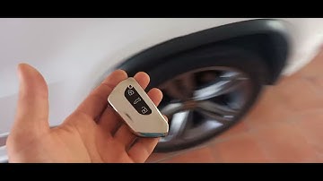 VW Tiguan 2.0TSI 4motion DSG7 - Memory seat