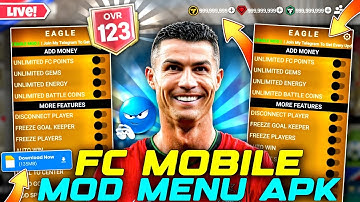 FC MOBILE MOD MENU V26.1.02 ✅ Unlimited Money, Fc Points - FC Mobile Mod Menu | Fc Mobile Mod Apk