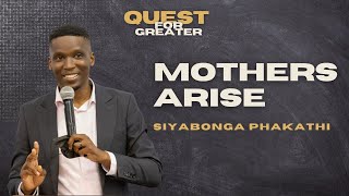 Mothers Arise by Siyabonga Phakathi